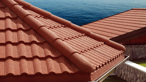 gerard metal kiremitler