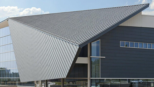 kenet çatı cephe panelleri